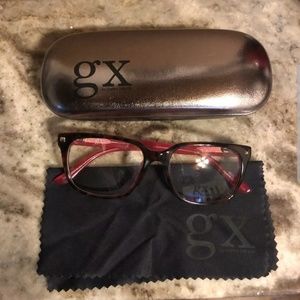 GX Gwen Stefani GX009 Tortoise/Pink eyeglasses